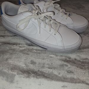 Nike Men Court Legacy Next Shoes Run White Athletic Sneakers Shoe Size 9.5